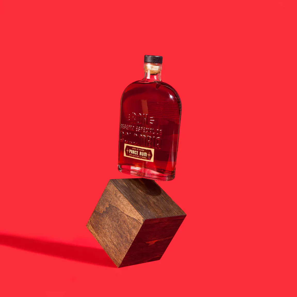 Parce Rum Brand Identity Design Jeremiah Shalo 8